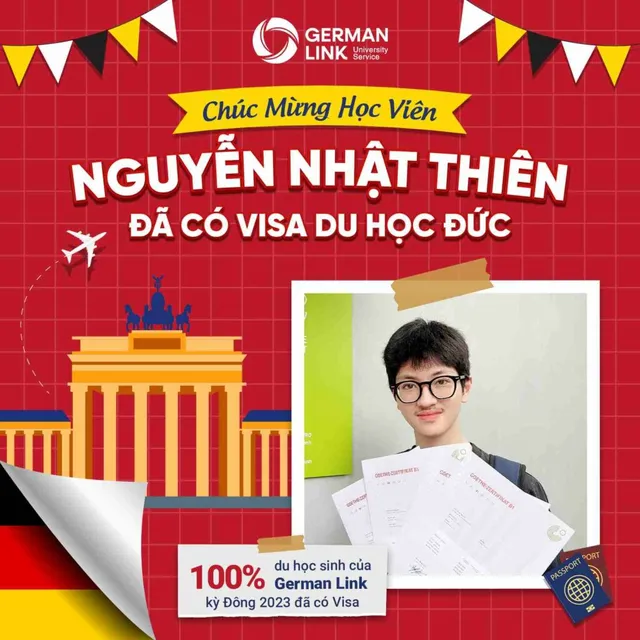 Hc bng c Germany Gate h tr sinh vin khi nghip