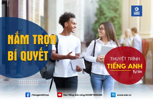 Hc vin thuyt trnh ting Anh t tin