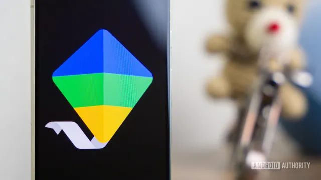 Giao din Google Family Link trn in thoi