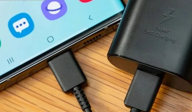 Cách sạc pin Samsung đúng chuẩn giúp kéo dài tuổi thọ thiết bị