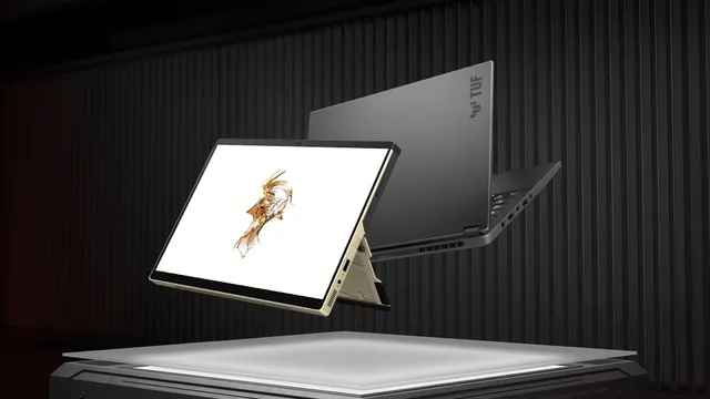 ASUS ROG Flow Z13-KJP và TUF Gaming A14 2026: Nền tảng AMD Ryzen AI Max+