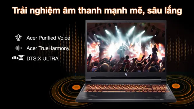 Acer Nitro ProPanel ANV16S-41-R337 vi thit k mng nh v mn hnh 16 inch
