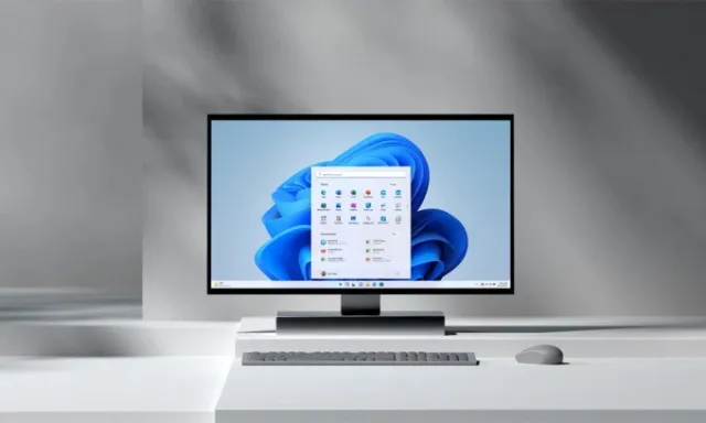 Windows 11 vượt Windows 10: Điều gì đang thay đổi?