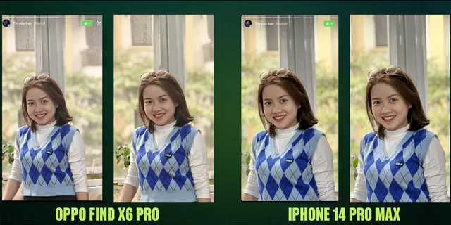 So snh chi tit OPPO Find N6 v iPhone 17 Pro v thit k, hiu nng, camera