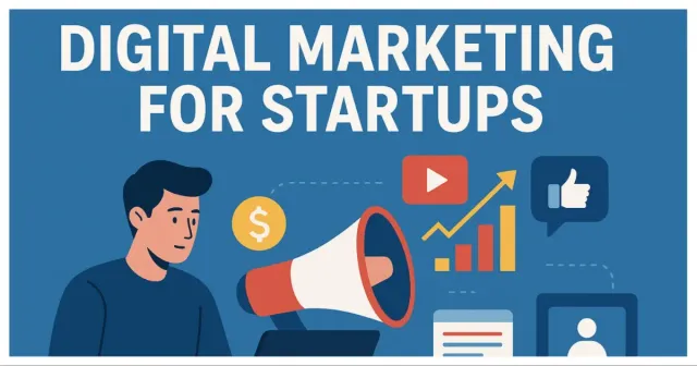 Chiến lược digital marketing cho doanh nghiệp công nghệ nhỏ và vừa
