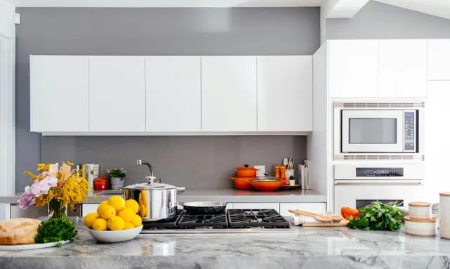 Bếp từ cao cấp: Giải pháp cho căn hộ hiện đại