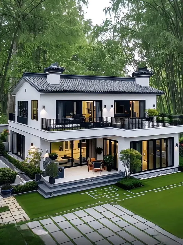 Xu hướng nhà đẹp 2025: Gợi ý thiết kế đáng áp dụng