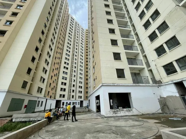 Nhà ở xã hội TP.HCM: Vì sao phân khúc này đang nóng lên?