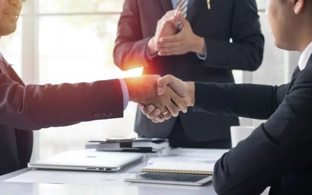 Mẫu hợp đồng thuê mặt bằng theo quy định mới 2026