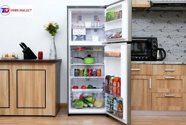 Tủ lạnh nóng 2 bên có tốn điện không? Cách khắc phục