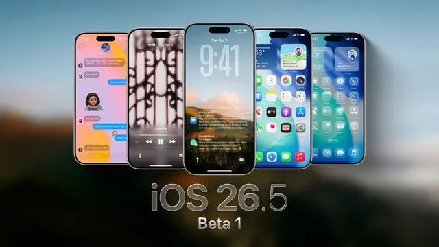 iOS 26.5 beta 1: Những tính năng mới đáng chú ý và liệu iPhone của bạn có nên cập nhật?