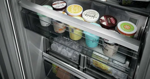 Tủ lạnh có ngăn đông mềm là gì? Gợi ý 5 mẫu bán chạy