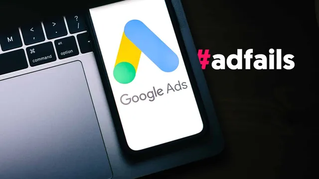 7 Lỗi Thường Gặp Khi Chạy Quảng Cáo Google Ads Cho Doanh Nghiệp Công Nghệ