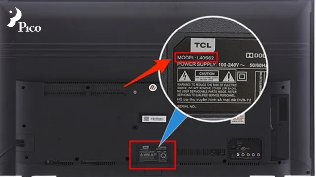 Cách đọc tên tivi LG: hiểu nhanh từng ký tự model