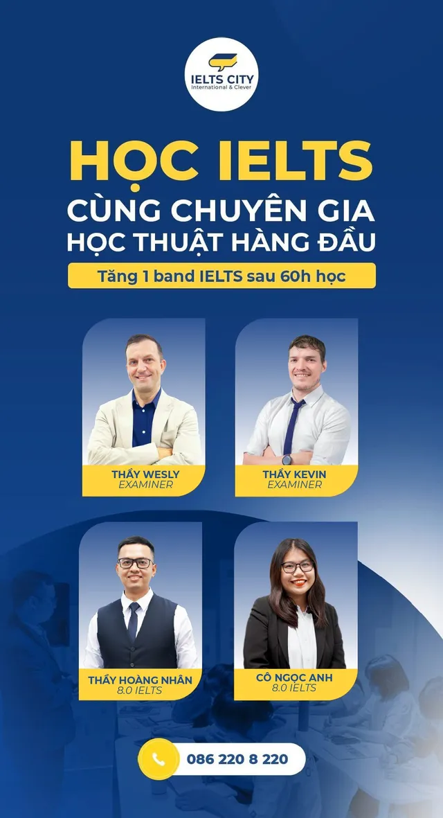 9 lời khuyên chinh phục IELTS Speaking Part 1
