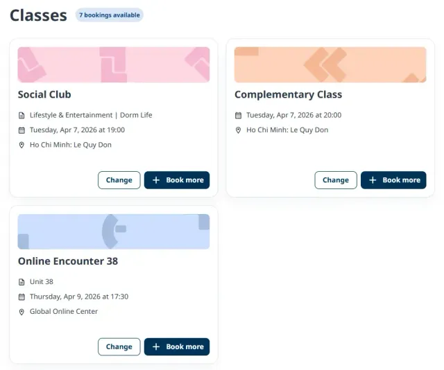 Lịch học tiếng Anh online linh hoạt 24/7: Giải pháp tối ưu cho người bận rộn