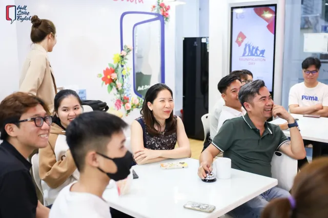 Tiếng Anh giao tiếp giúp thăng tiến sự nghiệp ra sao