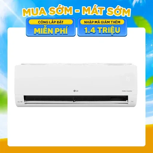 Máy lạnh LG Inverter 1.5 HP IEC12G1: Có đáng mua không?