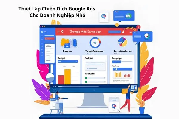 Lỗi Phổ Biến Khi Doanh Nghiệp Công Nghệ Tự Chạy Google Ads (Và Cách Khắc Phục)