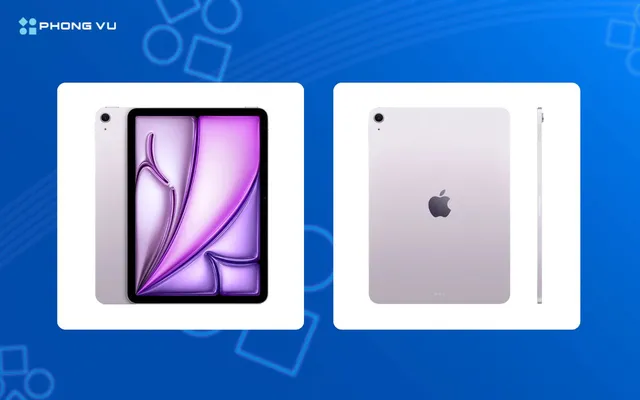 iPad Air M4: Đánh giá hiệu năng và ưu đãi hấp dẫn tại thị trường Việt Nam