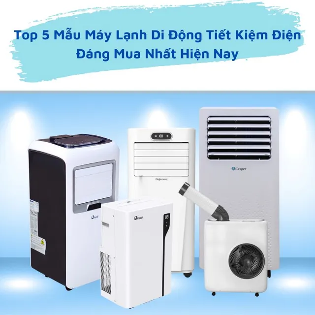 Các chế độ tiết kiệm điện máy lạnh nên dùng nhất