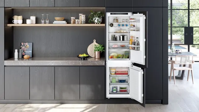 Tủ lạnh âm tường là gì? Lưu ý chọn mua đúng chuẩn