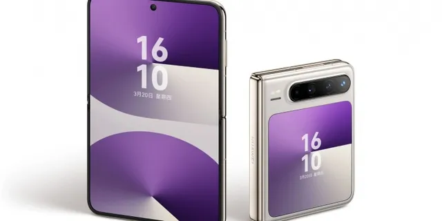 HUAWEI Pura X Max – Thiết kế gập siêu rộng 16:11 sắp ra mắt