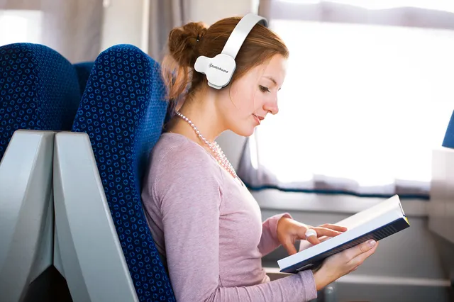 Hearapy: Ứng dụng giảm say tàu xe bằng âm thanh từ Samsung