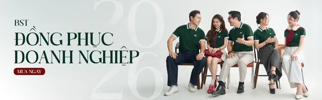 Xu hướng thiết kế đồng phục công sở chuyên nghiệp 2026