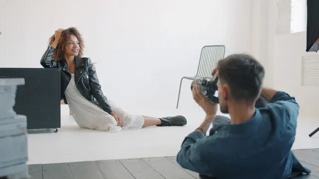 Fashion editorial