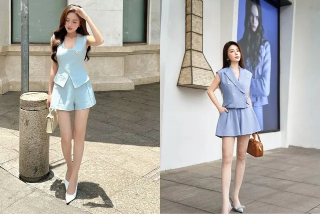 Nghệ thuật phối đồ nữ tối giản: Tôn vinh vẻ đẹp nhẹ nhàng