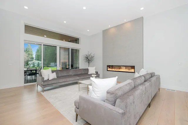 Không gian sống đẹp hiện đại