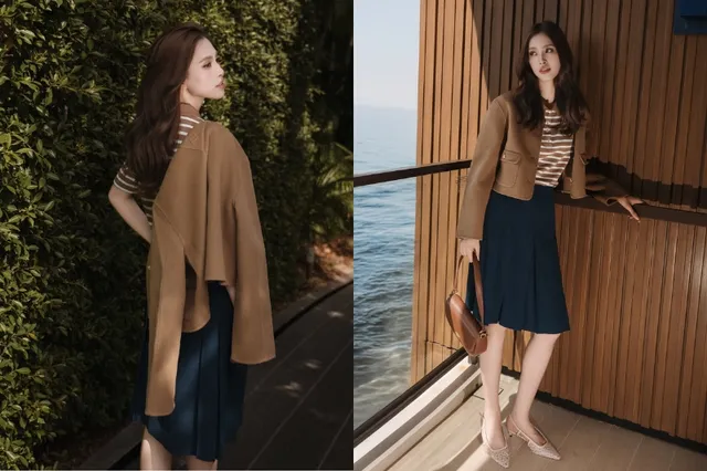 Chọn Chân Váy Phù Hợp Với Dáng Người Và Phong Cách
