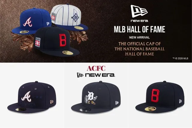 New Era MLB: Khi Di Sản Bóng Chày Trở Thành Một Phần Của Street Style