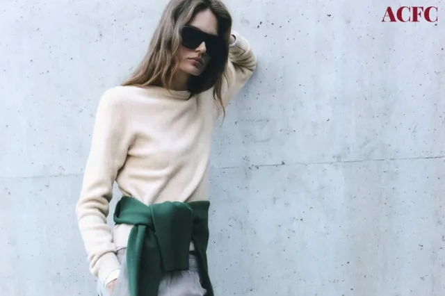 Bí Quyết Chọn Áo Sweater Len Nữ: Mềm Mại, Mịn Màng Cho Mùa Lạnh