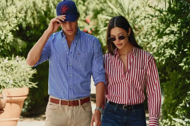 Mũ Nón Tommy Hilfiger: Biểu Tượng Của Phong Cách American Classic
