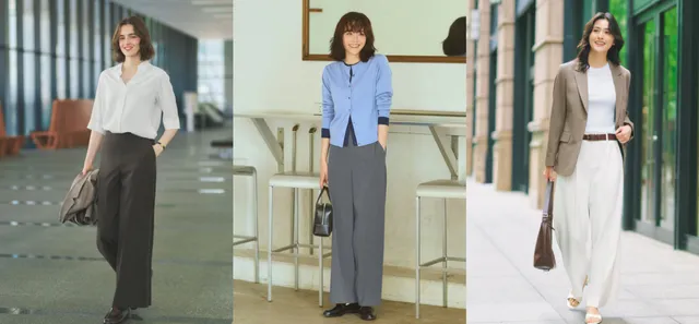 Phong cách công sở UNIQLO: Lịch lãm và trẻ trung mỗi ngày