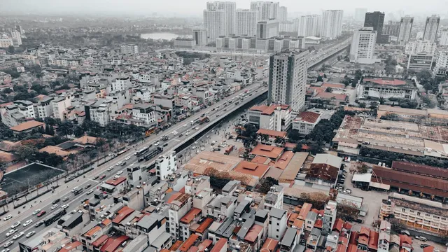 Thị trường và khu vực bất động sản