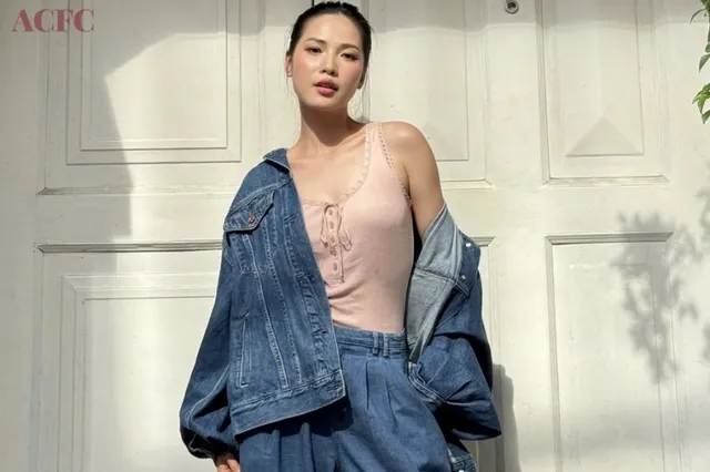 Áo Dây, Áo Ba Lỗ Nữ: Những Item Layering Được Yêu Thích Mùa Hè