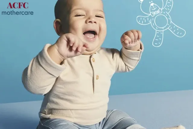 Mothercare Và Những Món Phụ Kiện Nhỏ Đồng Hành Cùng Hành Trình Lớn Lên Của Bé