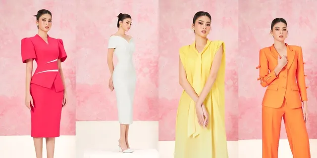 Bí quyết phối màu trang phục công sở rực rỡ cho nàng thanh lịch