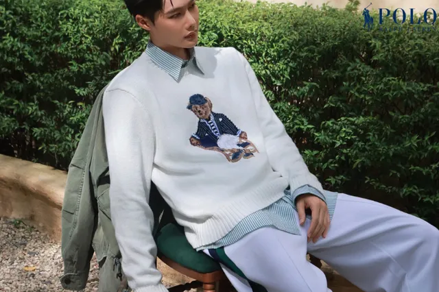 Từ Chiếc Áo Len Đến Biểu Tượng Thời Trang: Câu Chuyện Của Ralph Lauren Bear