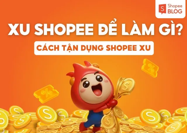 Shopee Xu là gì? Cách tận dụng khi mua đồ làm đẹp