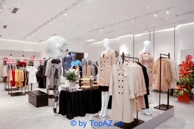 Top shop thời trang công sở tại TPHCM đẹp, rẻ, chất lượng