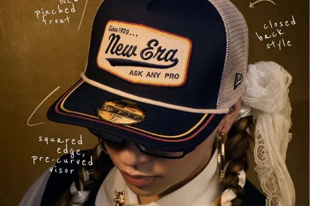Từ Sân Bóng Chày Đến Biểu Tượng Streetwear: Hành Trình Của New Era 59FIFTY