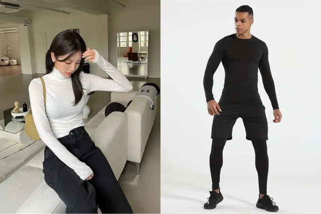 10+ cách phối đồ mùa đông ấm áp, thời trang cho cả nam nữ