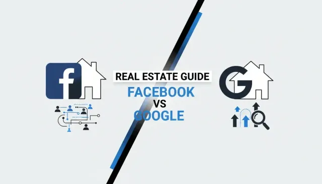 So sánh Facebook Ads và Google Ads cho BDS — Kênh nào hiệu quả hơn?