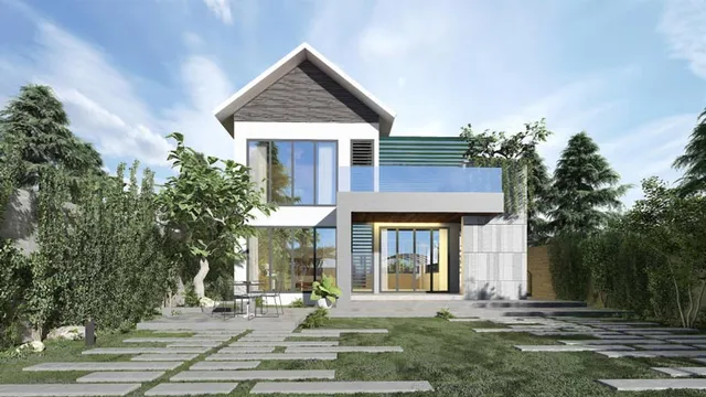 Những đặc điểm của phong cách nội thất hiện đại