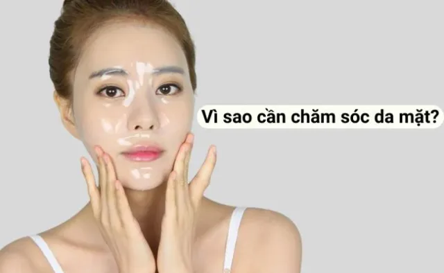 Cách chăm sóc da mặt hằng ngày với 9 bước cơ bản