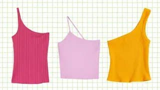 Top 13 mẫu áo lệch vai sành điệu giúp nàng tự tin tỏa sáng